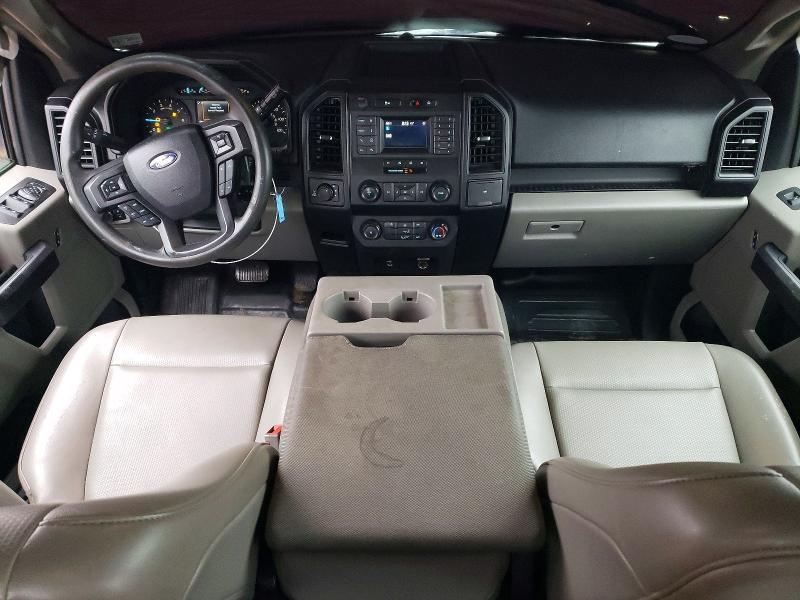 2019 Ford F150 Super Cab