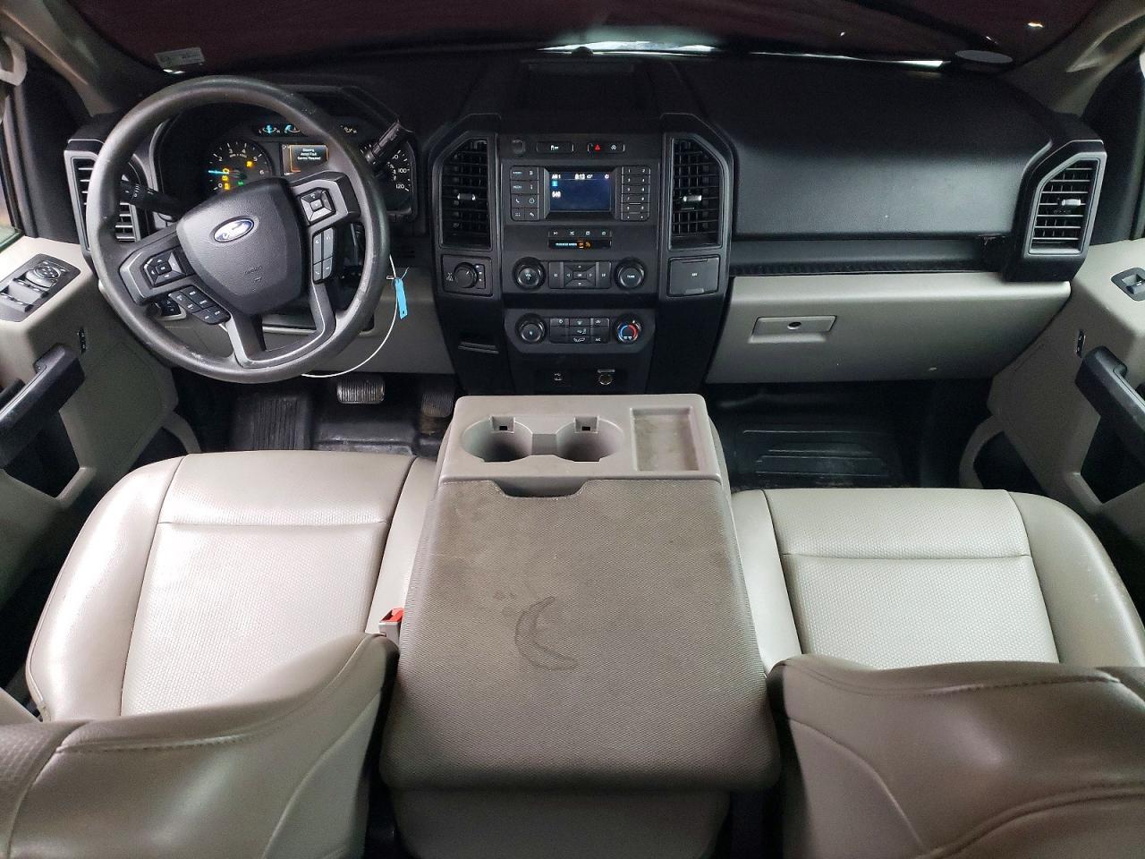 2019 Ford F150 Super Cab