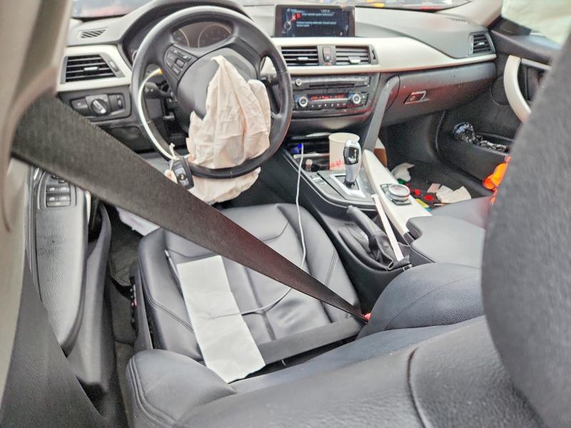 2014 BMW 320