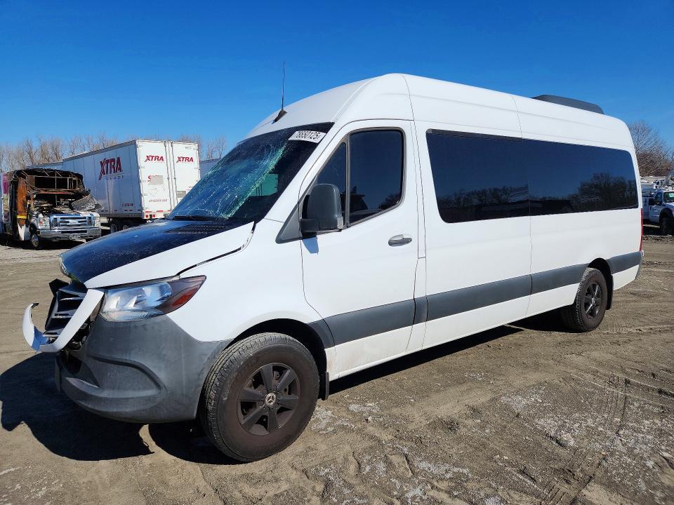 2019 Mercedes-Benz Sprinter 2500/3500