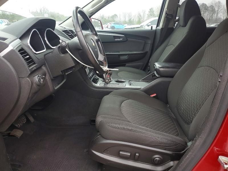 2012 Chevrolet Traverse lt