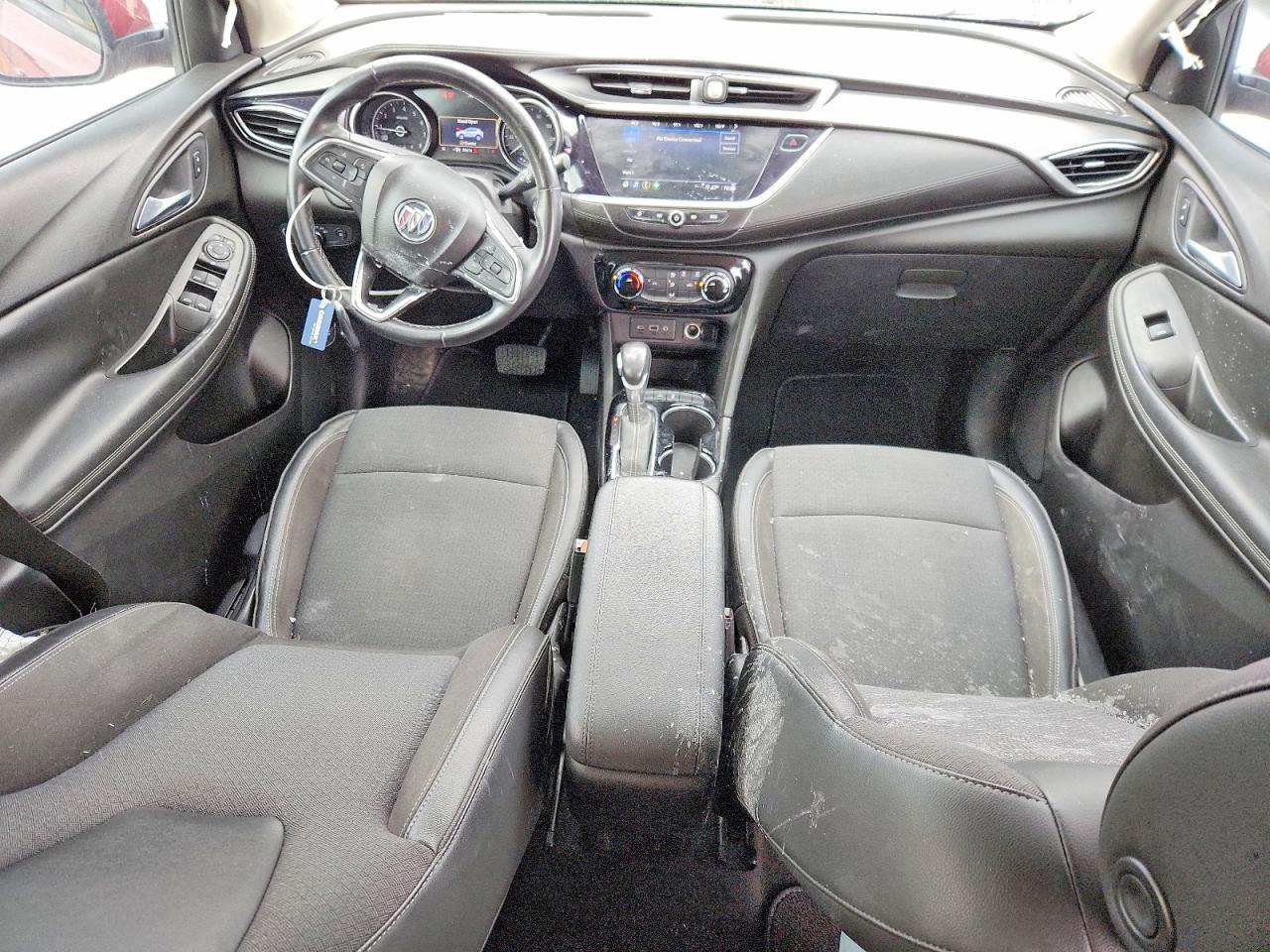 2020 Buick Encore gx Preferred