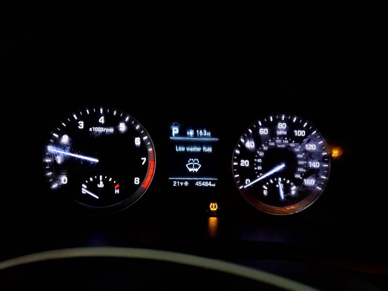 2019 Hyundai Sonata se