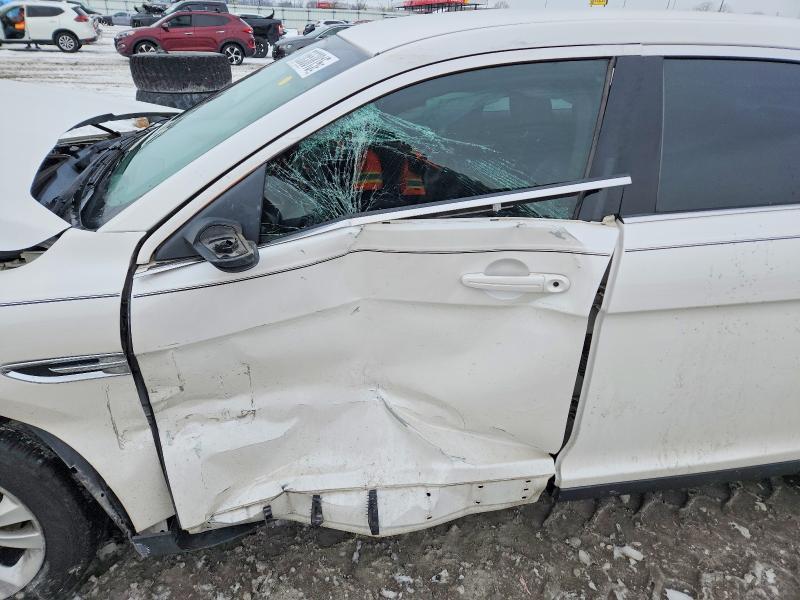2010 Ford Taurus sel