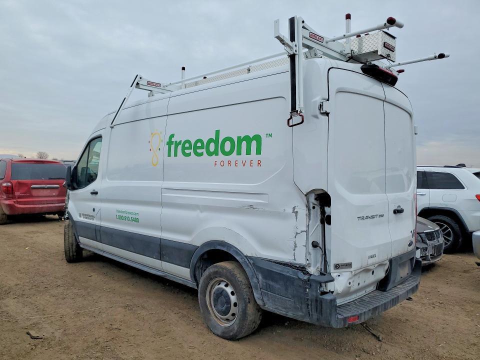 2022 Ford Transit T-250