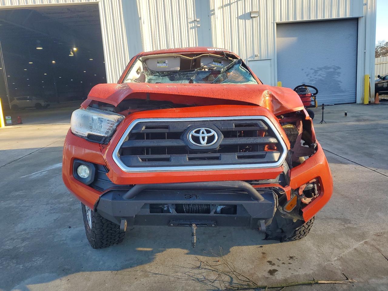 2017 Toyota Tacoma Double Cab