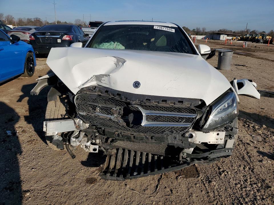 2019 Mercedes-Benz C300