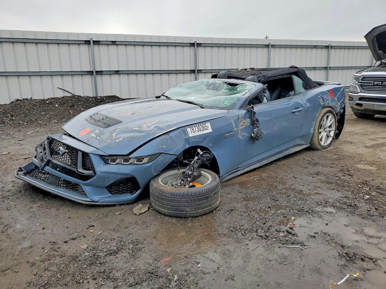 2024 Ford Mustang gt