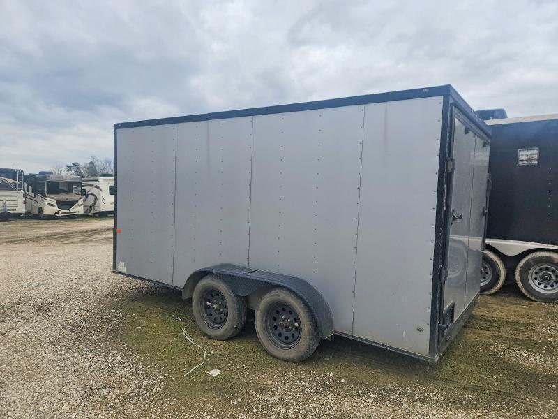 2022 Rock Solid Carg O 7X14TA Enclosed Cargo Trailer