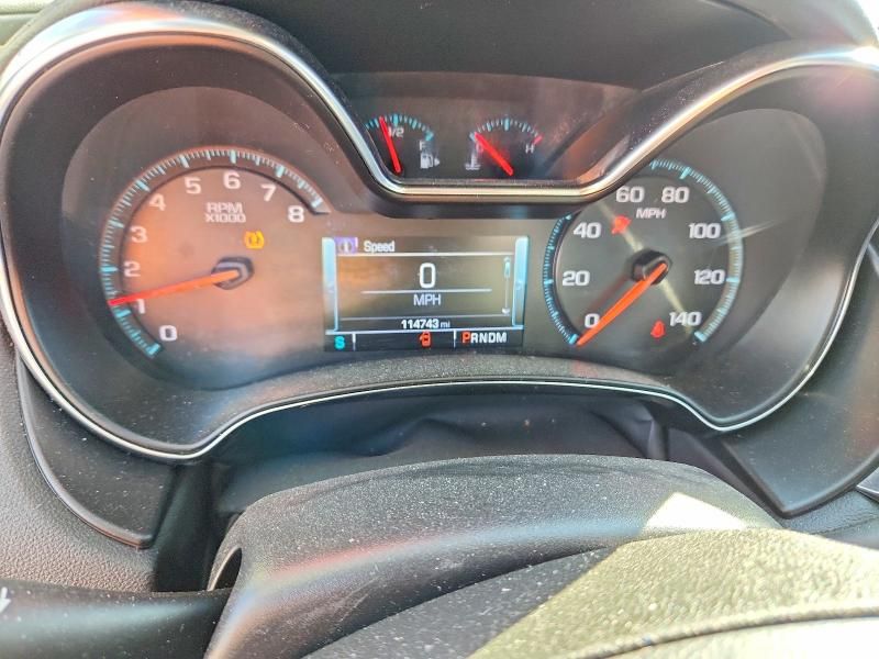 2018 Chevrolet Impala Premier