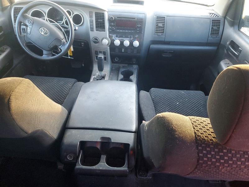 2013 Toyota Tundra Double cab SR5