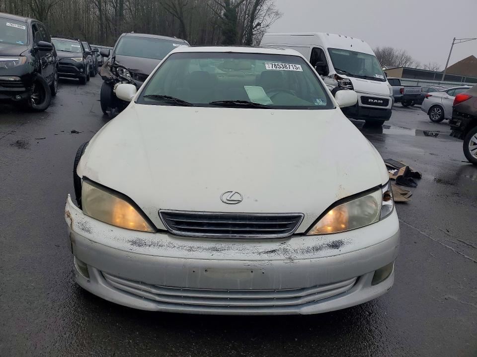 2001 Lexus Es 300 Base