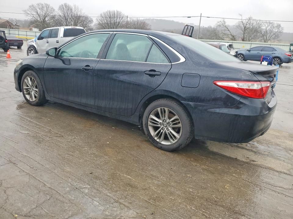 2015 Toyota Camry le