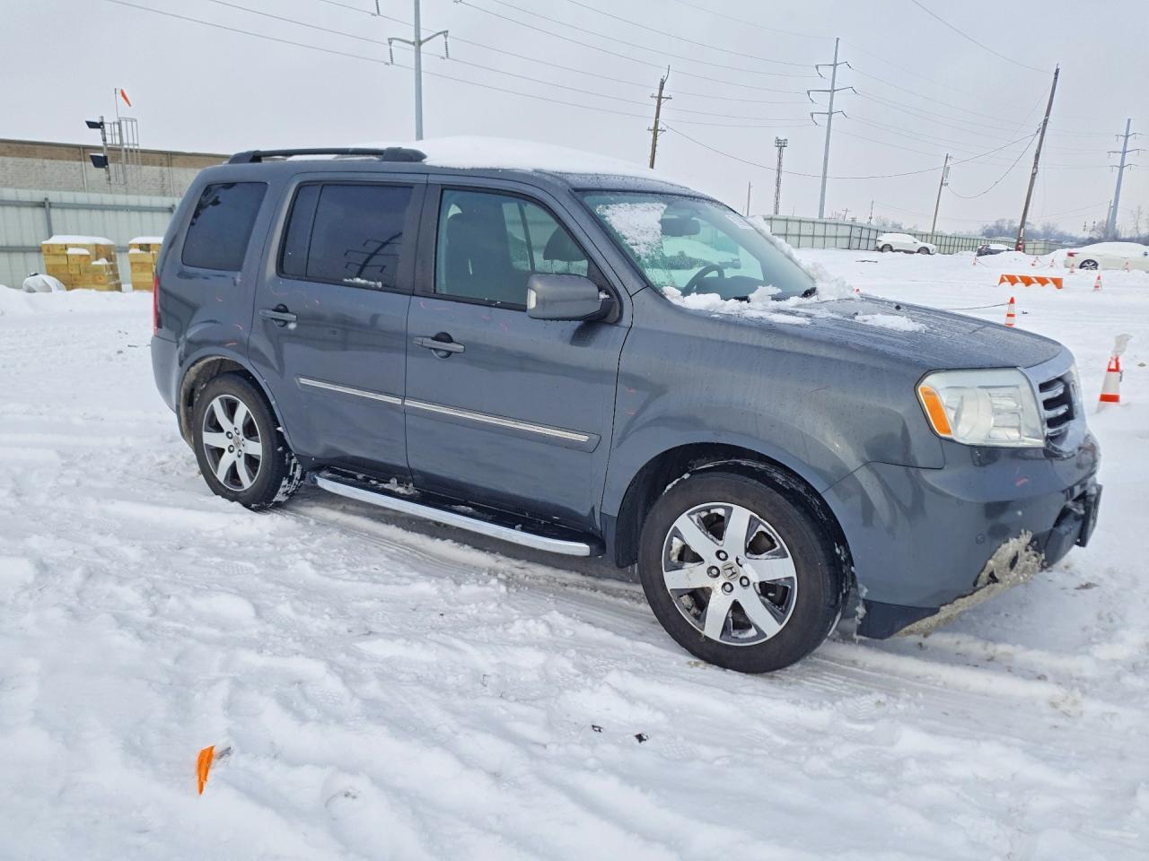2013 Honda Pilot Touring