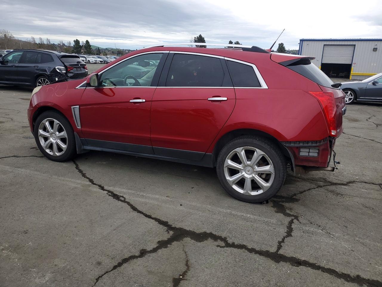 2013 Cadillac Srx Performance Collection