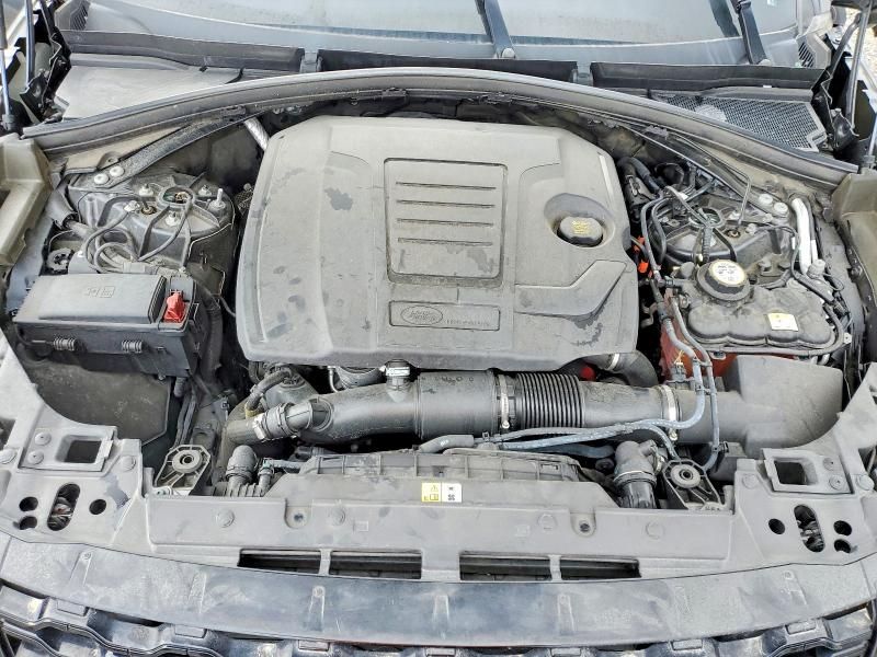 2023 Land Rover Range Rover Velar R-dynamic s