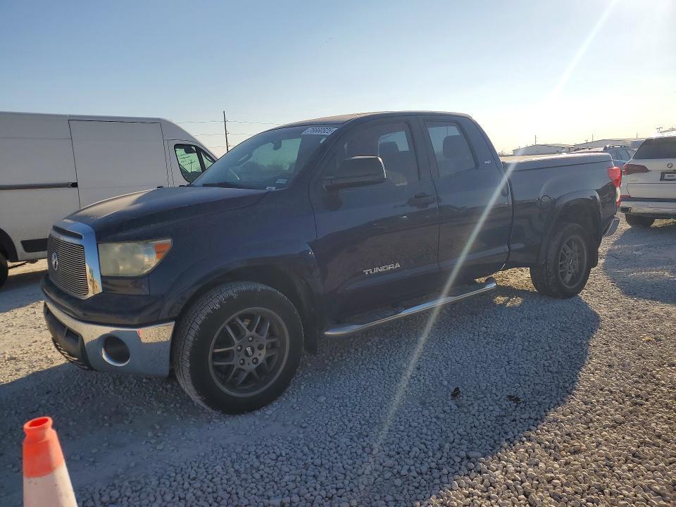 2011 Toyota Tundra Double Cab SR5