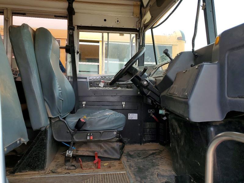2012 Bluebird School Bus