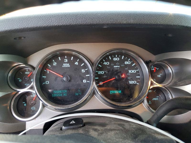 2013 Chevrolet Silverado K1500 lt