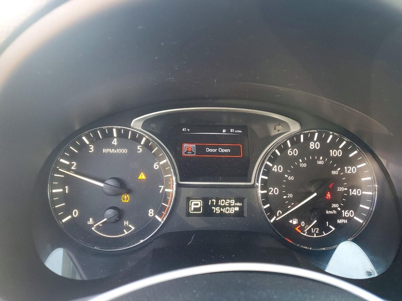 2015 Nissan Altima 2.5