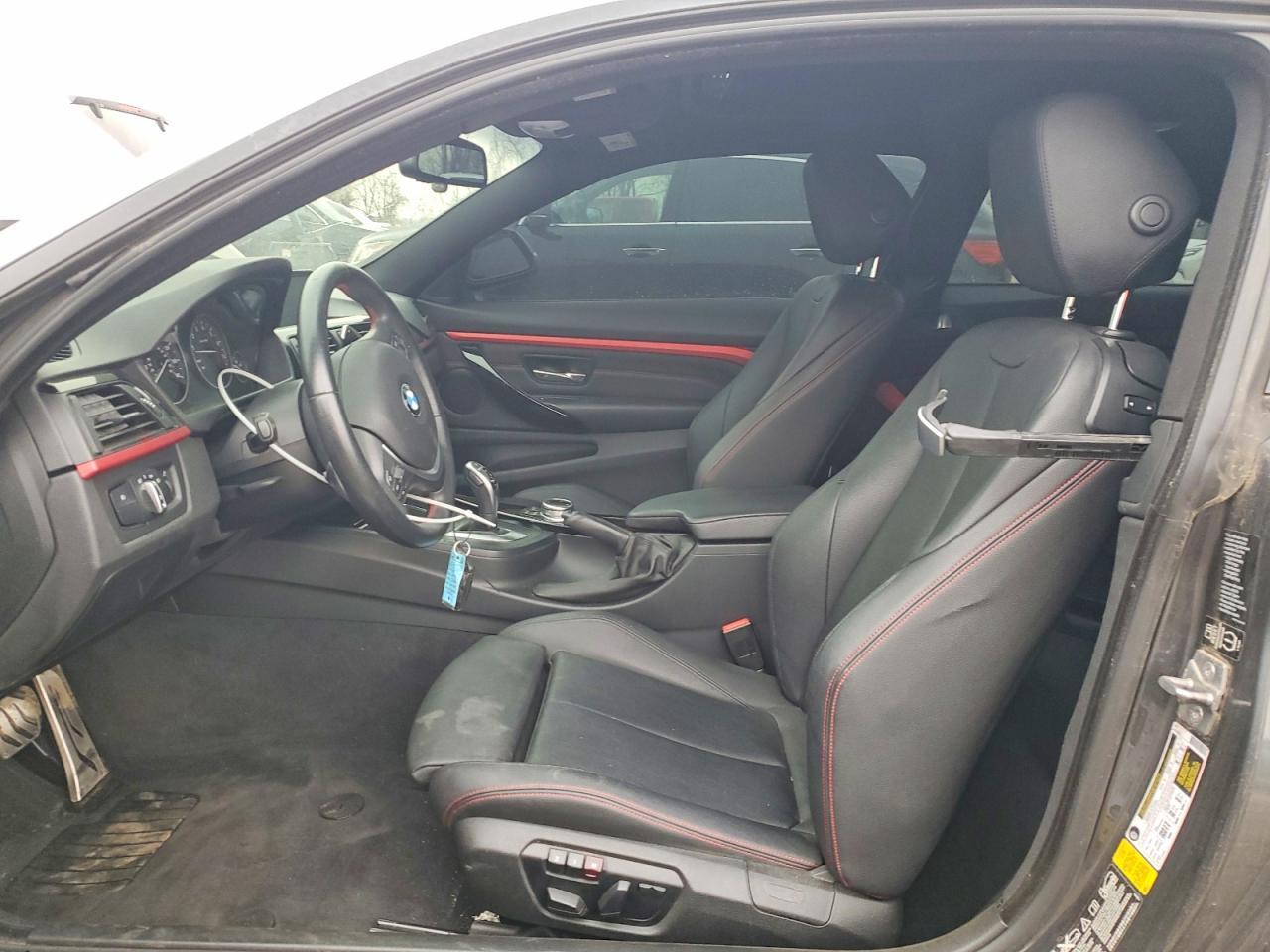 2014 BMW 428 xi
