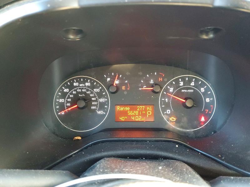 2022 Dodge Ram Promaster City Tradesman