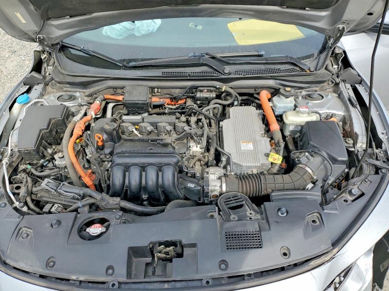 2021 Honda Insight ex