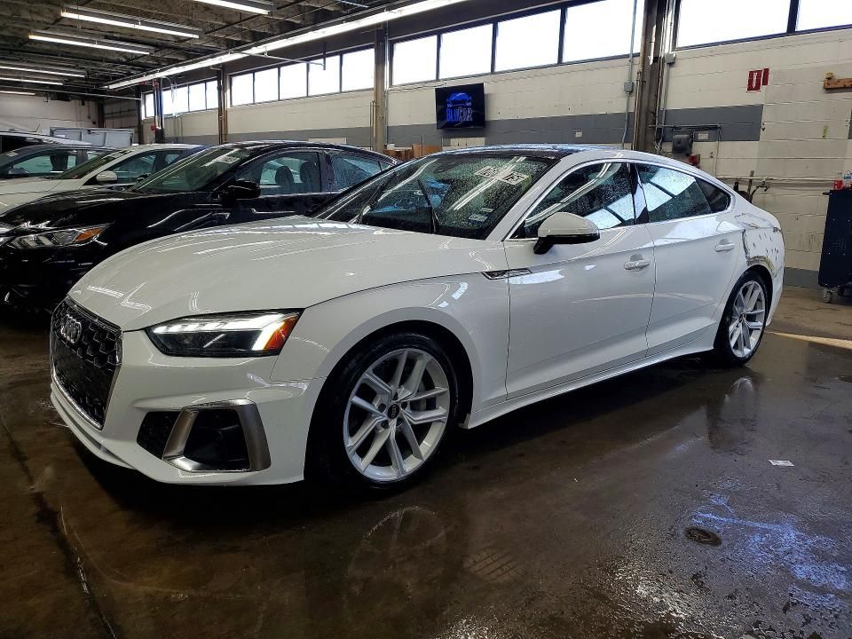 2024 Audi A5 Premium Plus 45