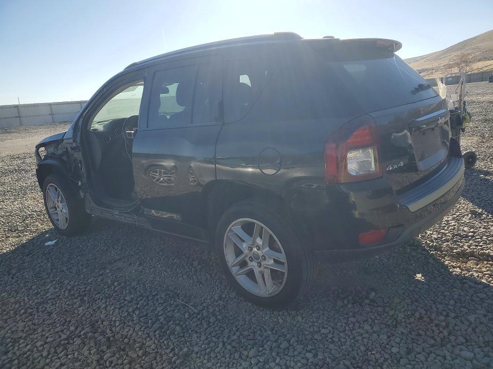 2014 Jeep Compass Limited