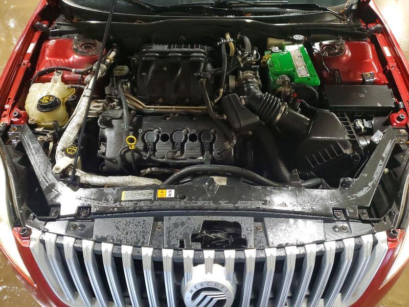 2010 Mercury Milan Premier