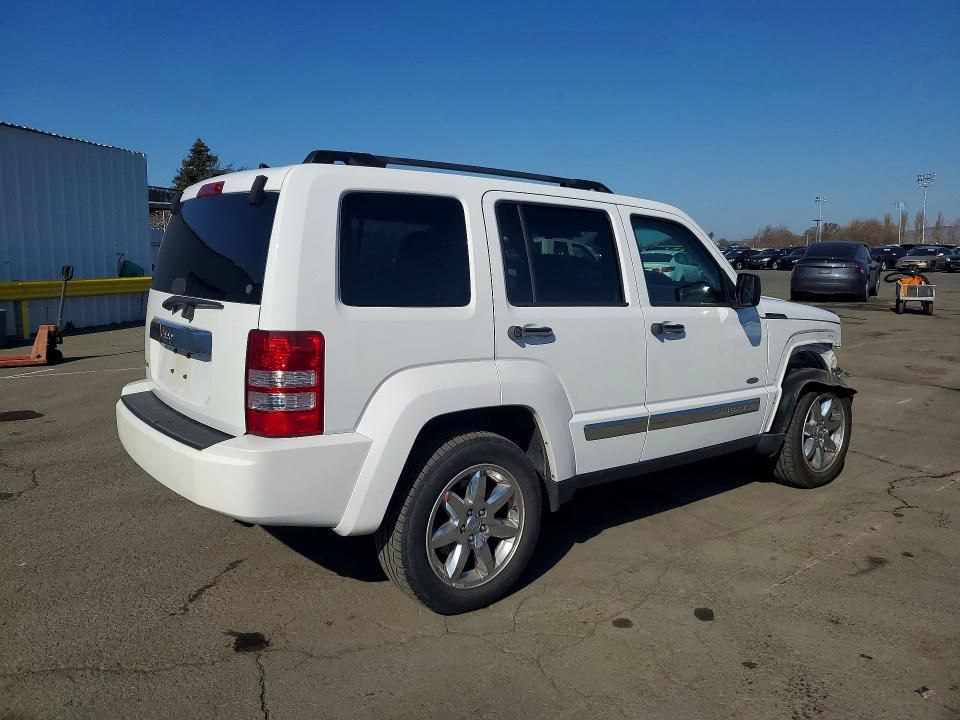 2012 Jeep Liberty Sport