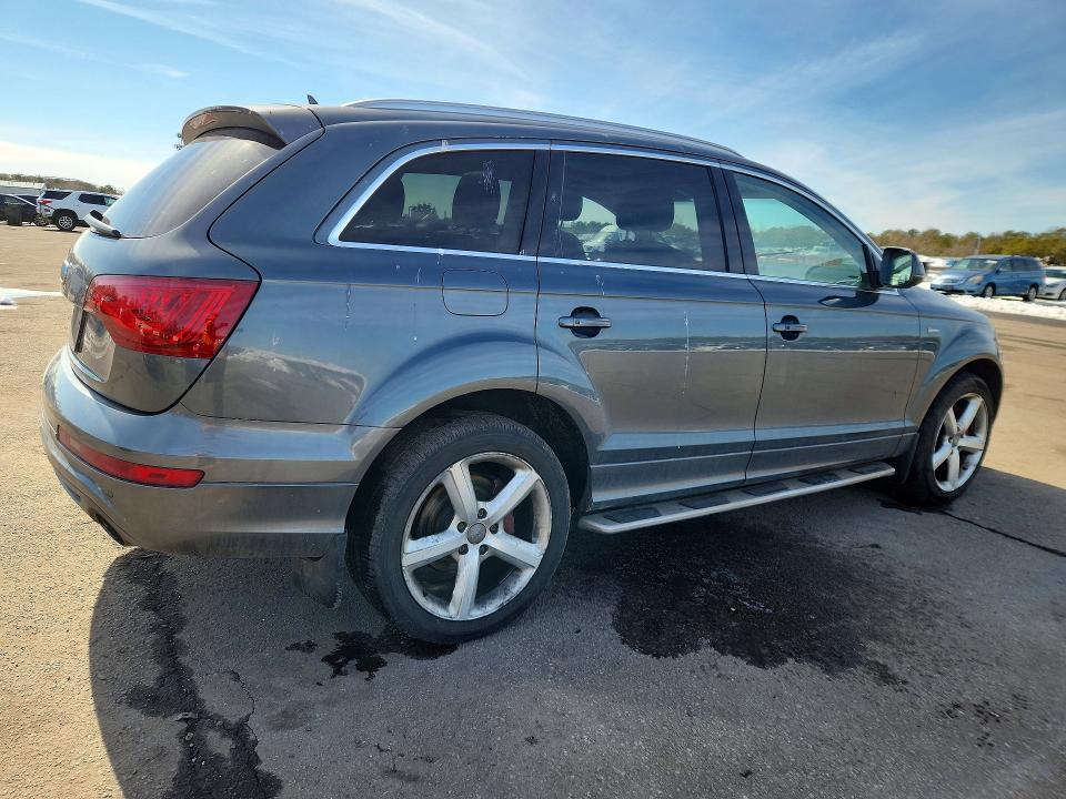 2012 Audi Q7 Prestige
