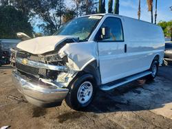 Chevrolet Express G2500 Vehiculos salvage en venta: 2025 Chevrolet Express G2500