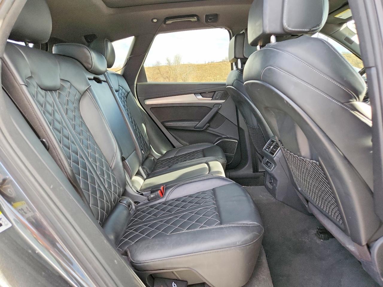 2018 Audi SQ5 Premium Plus