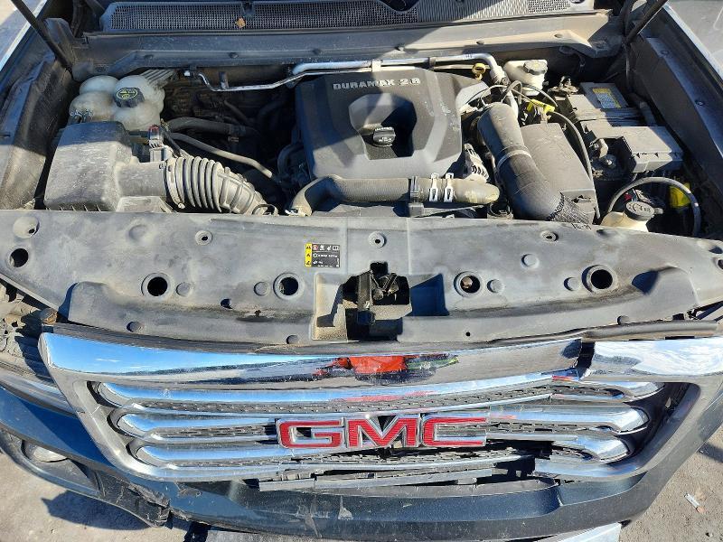 2018 GMC Canyon slt