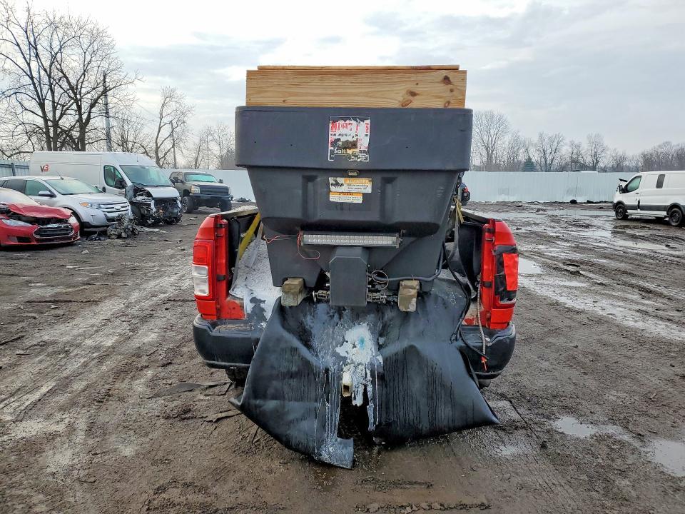 2020 Dodge Ram 2500 Tradesman