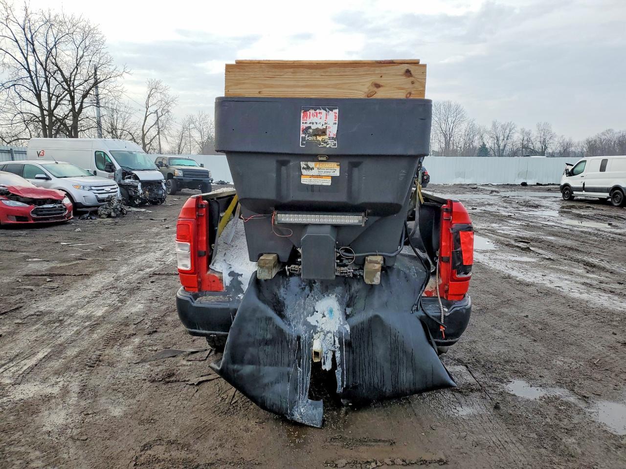 2020 Dodge RAM 2500 Tradesman