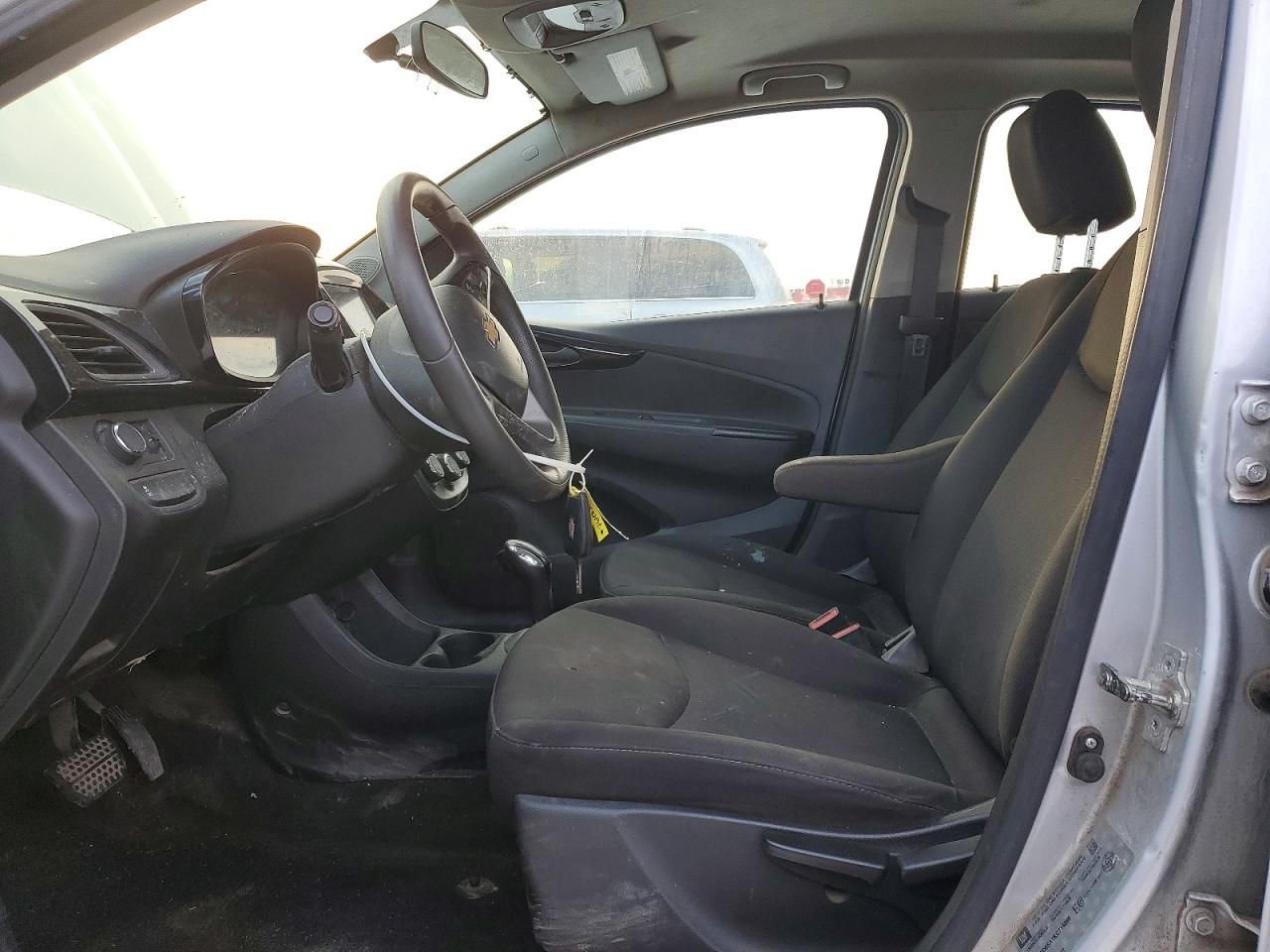 2019 Chevrolet Spark 1LT