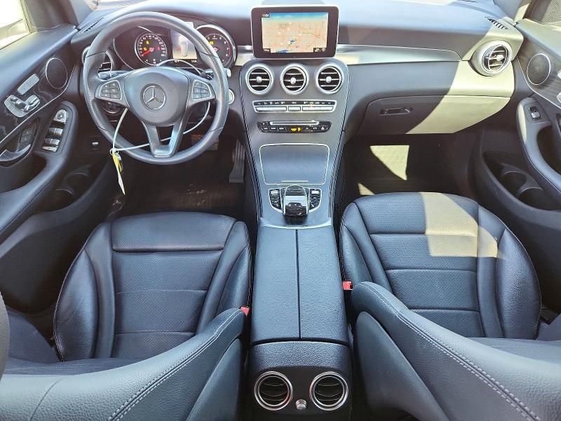 2018 Mercedes-Benz Glc 300