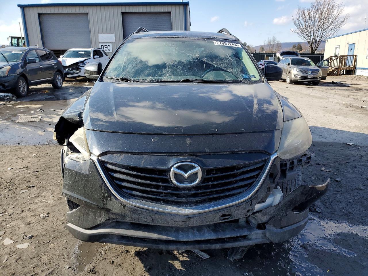 2013 Mazda Cx-9 Sport