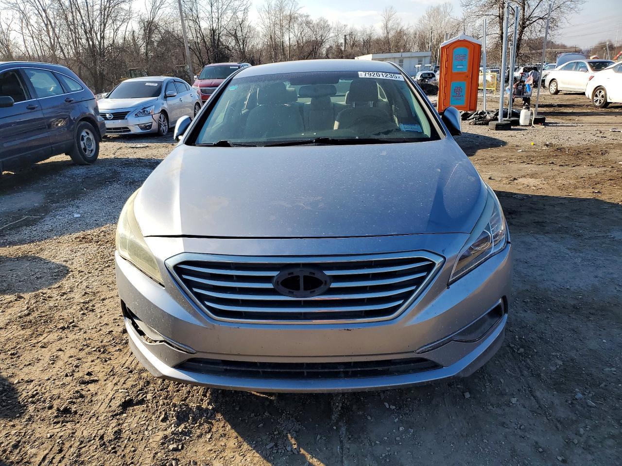 2016 Hyundai Sonata se
