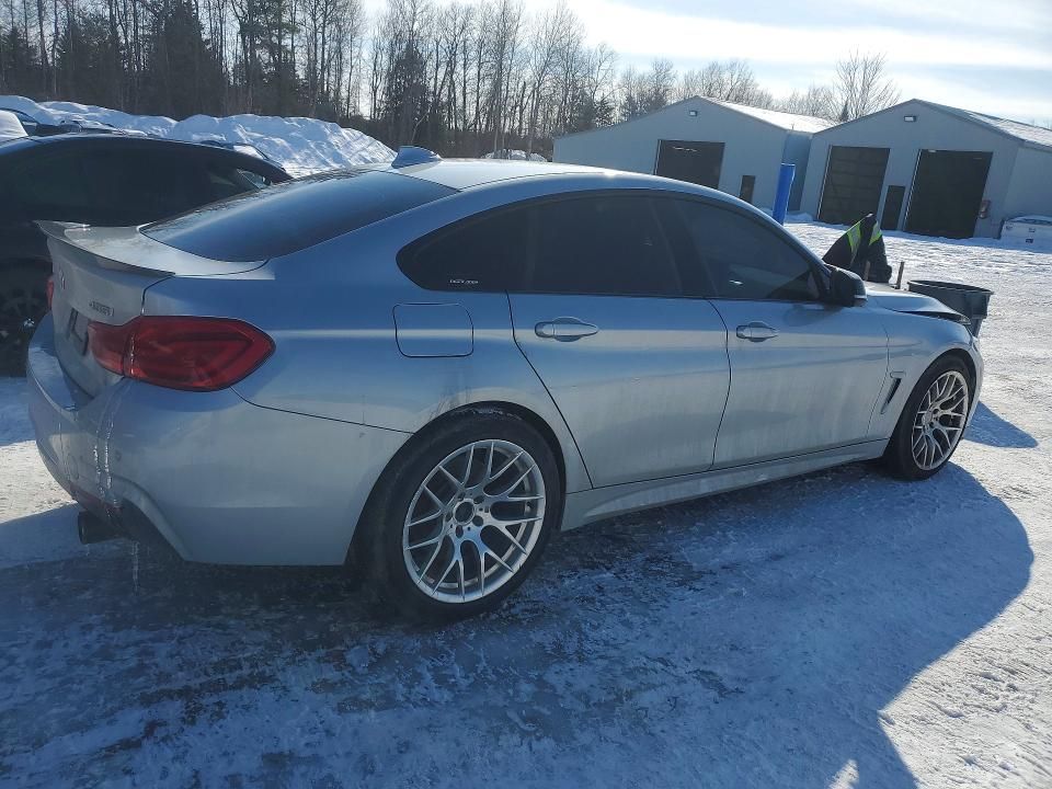 2015 BMW 435 xi Gran Coupe