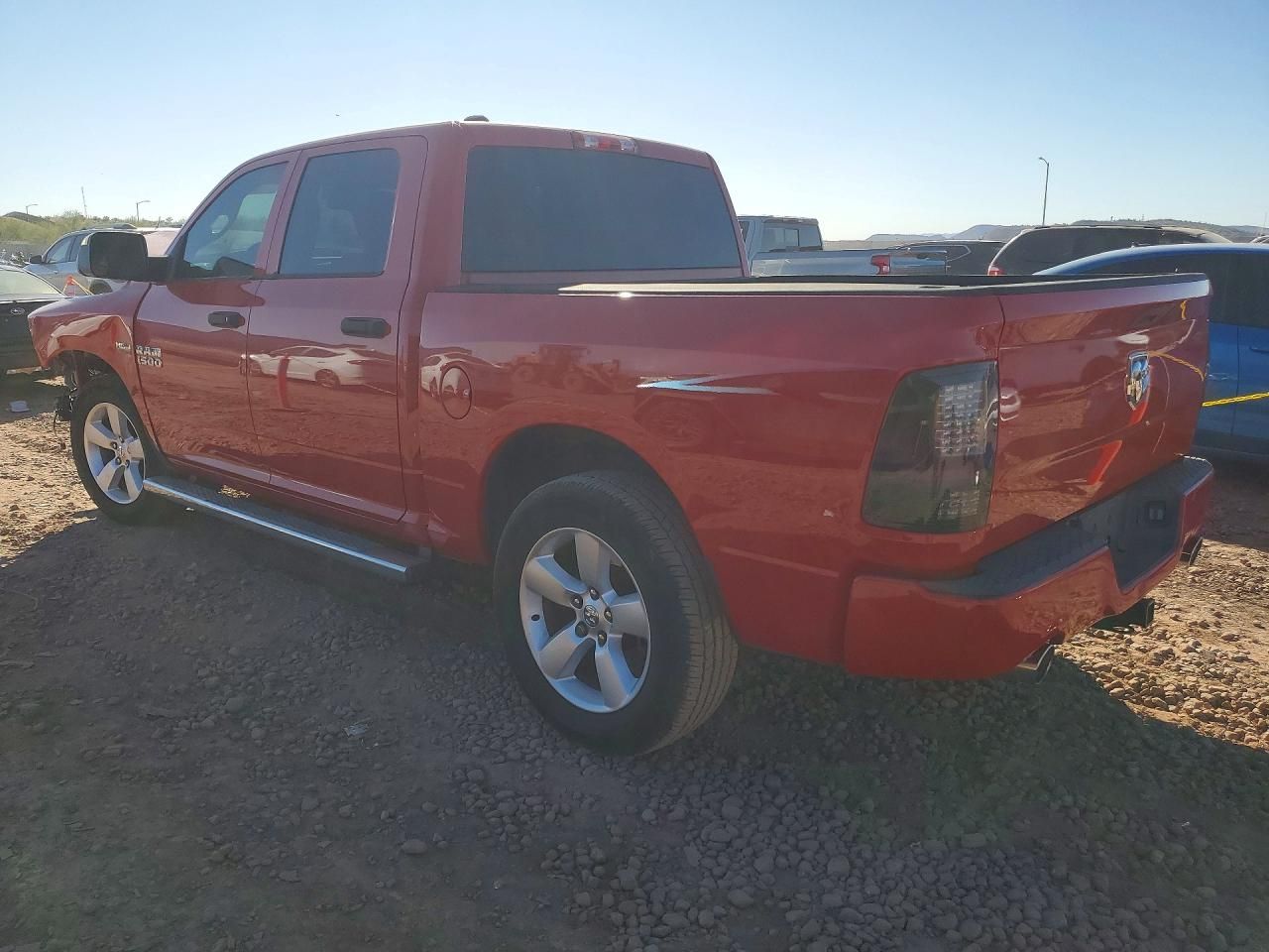 2013 Dodge RAM 1500 ST