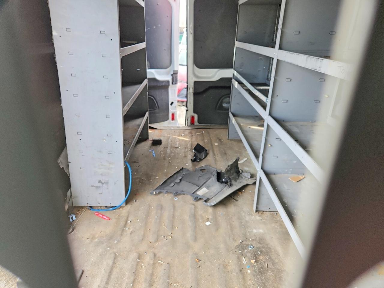2019 Ford Transit T-250
