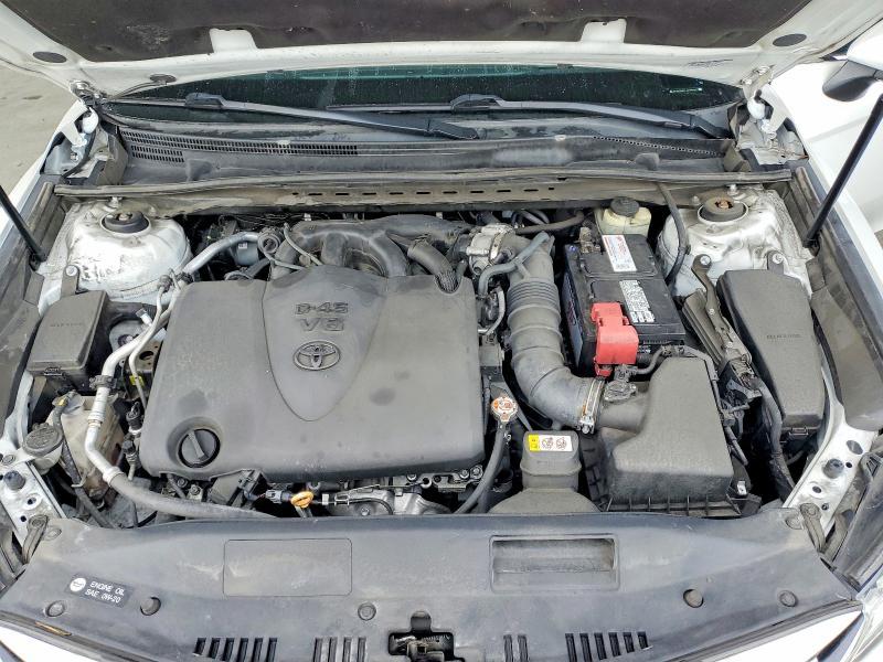 2018 Toyota Camry xse