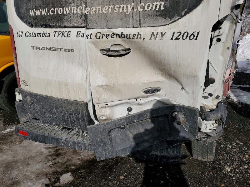 2019 Ford Transit 250 Delivery Van