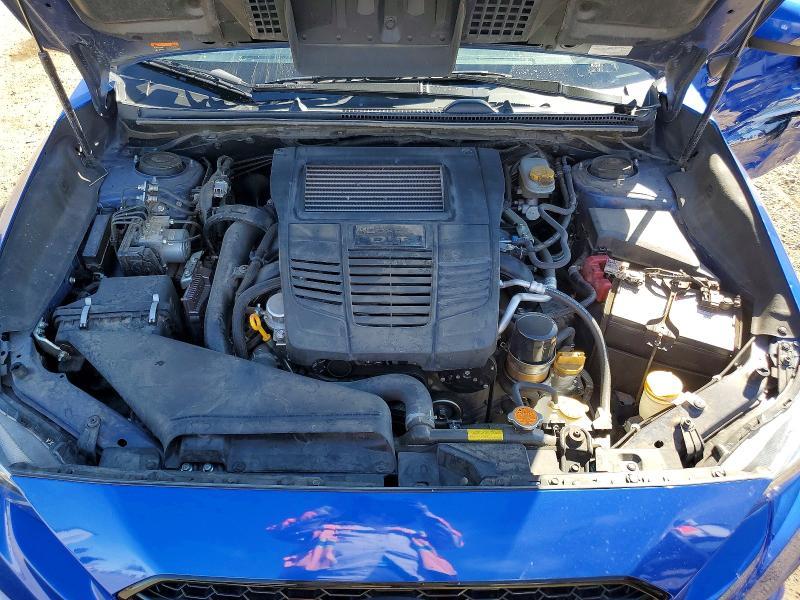 2018 Subaru Wrx Limited