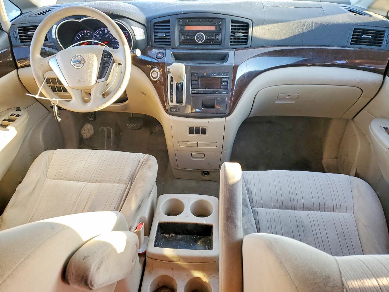 2012 Nissan Quest