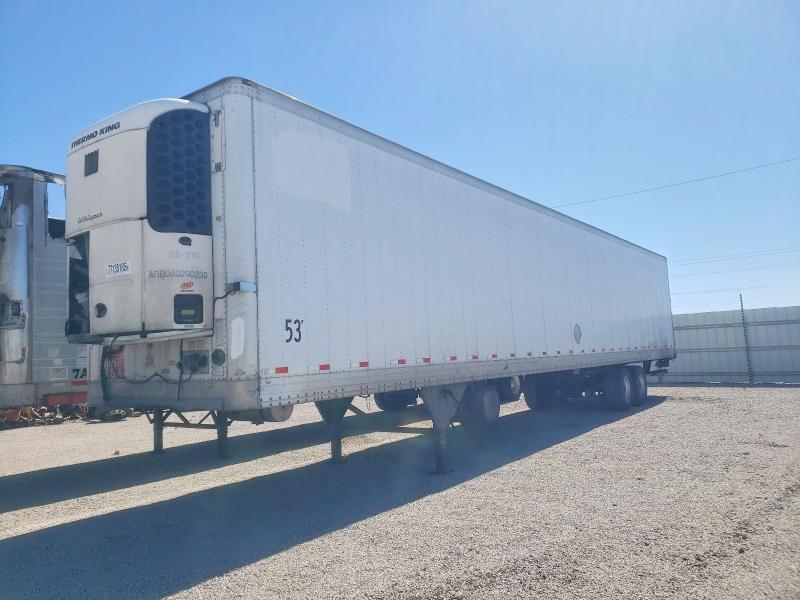 2008 Hyundai Vr2530152-ars Refrigerated van Trailer