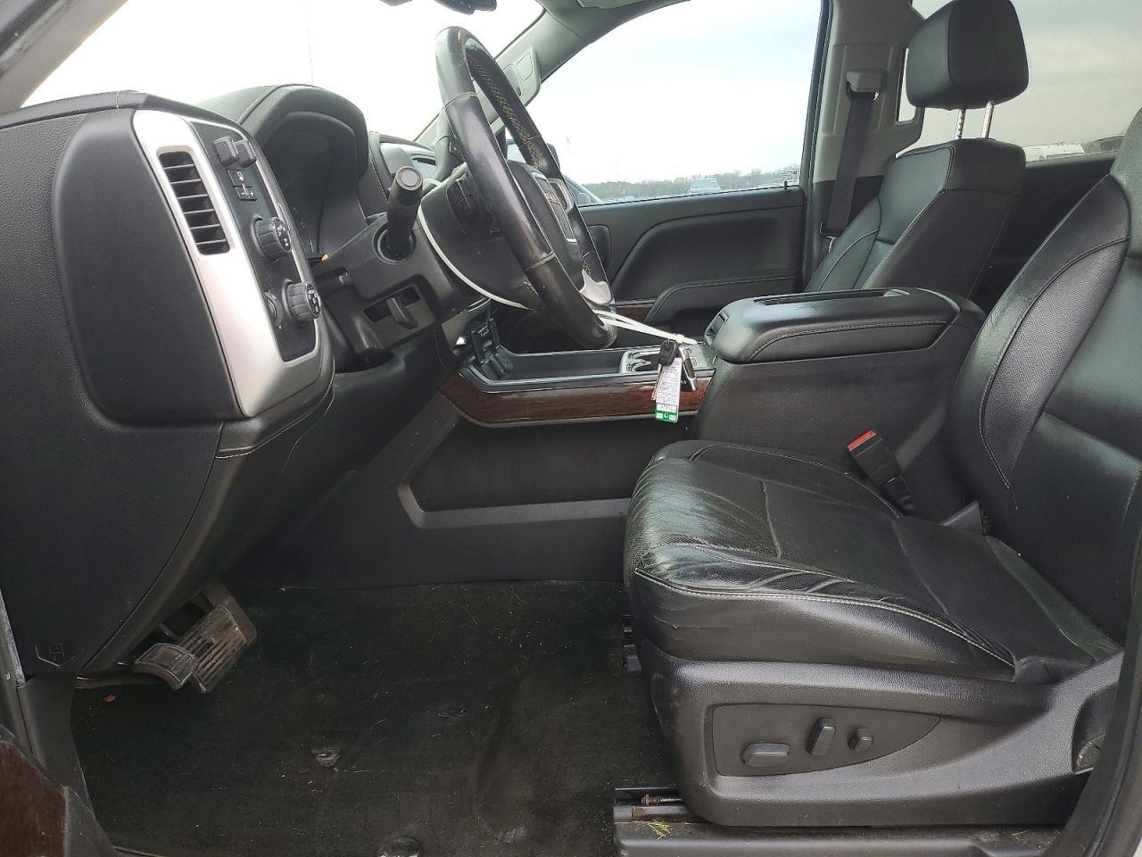 2018 GMC Sierra K1500 slt